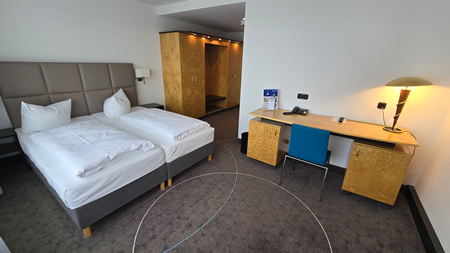 Hotel Am Terrassenufer in Dresden